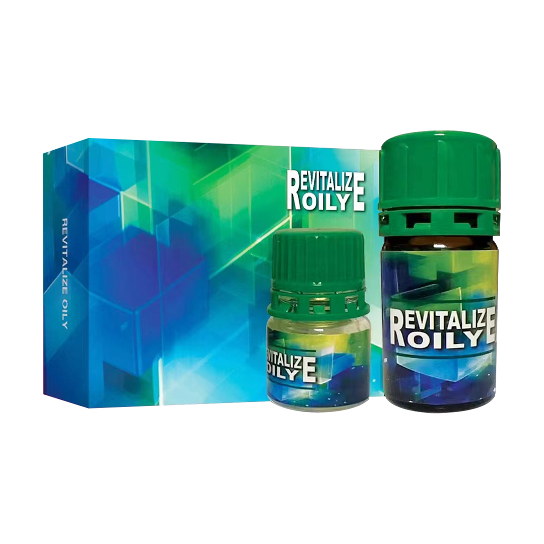 绿藤 revitalize oily｜通用款｜40+20ml套装