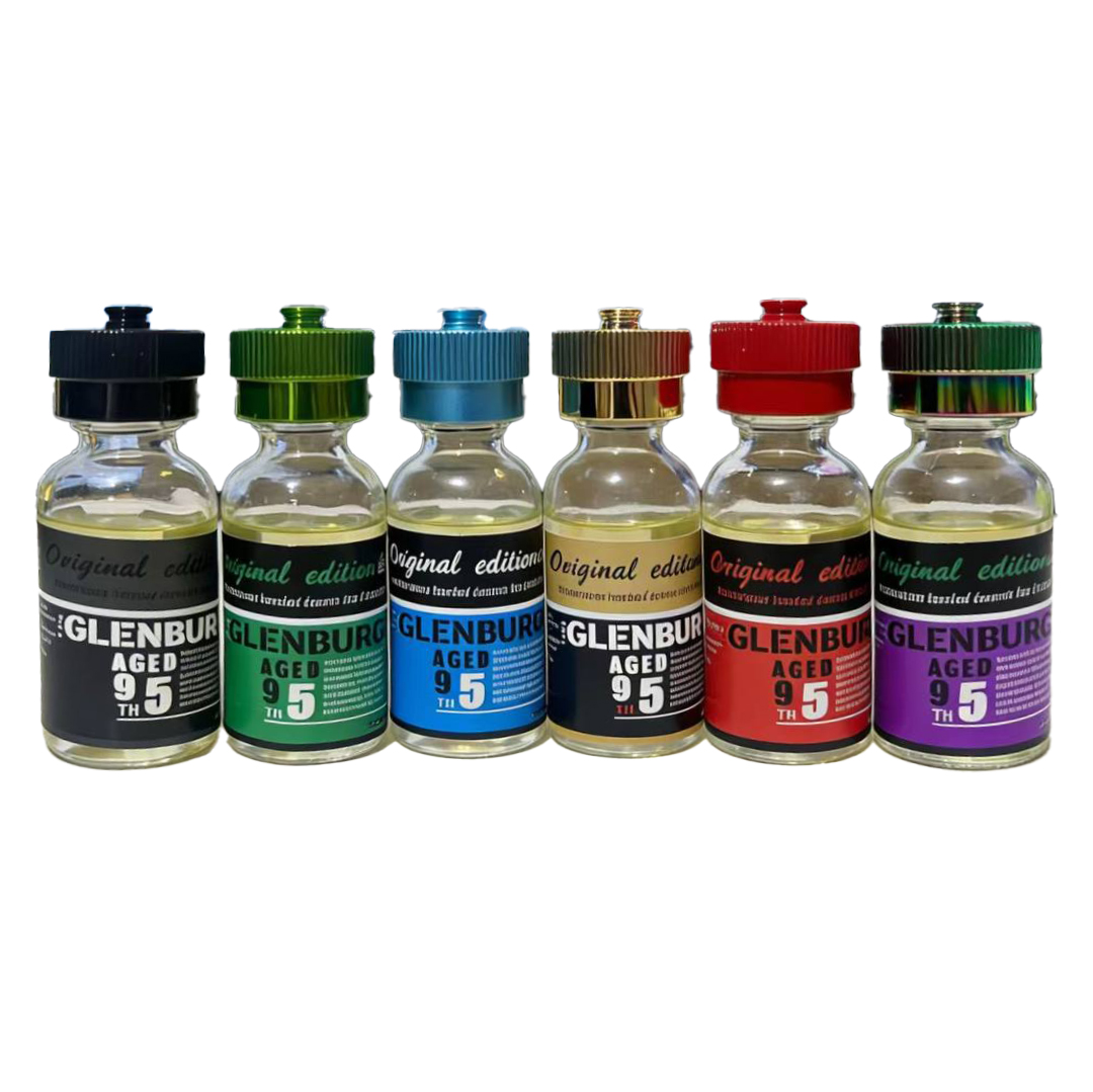 「格兰&middot;裸瓶」红钻黑钻金钻紫钻蓝钻 | 通用款 | 40ml