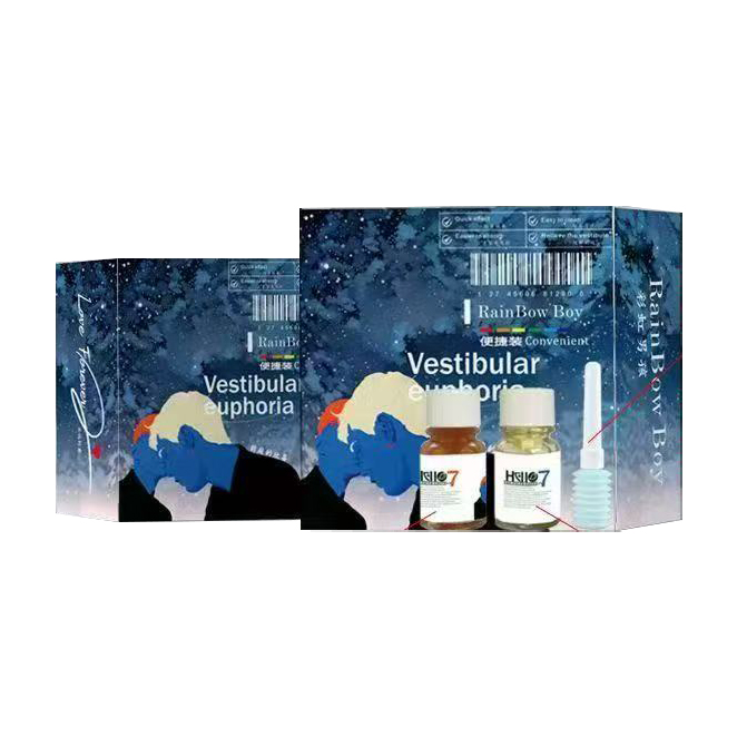 RainBow Boy 彩虹男孩 套餐大组合｜通用款｜50+50ml套装