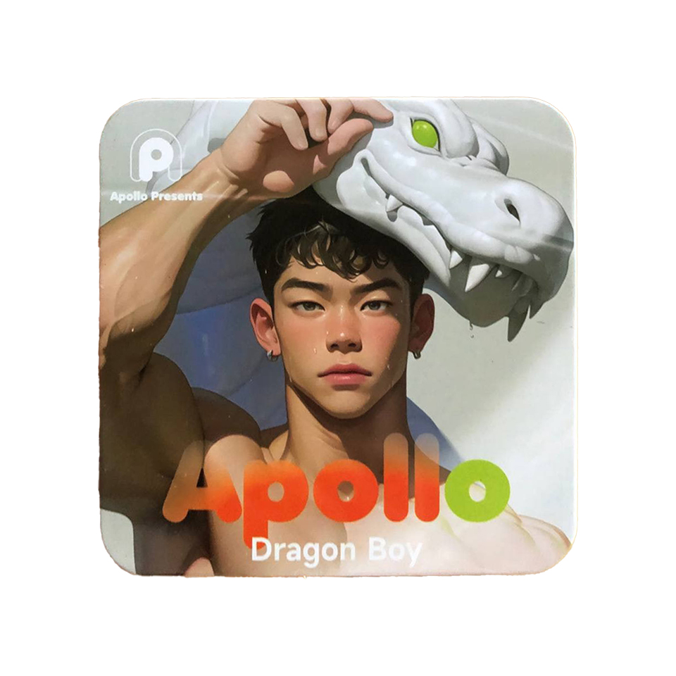 Apollo Dragon Boy 帽子男 | 通用款 | 40+20ml套装