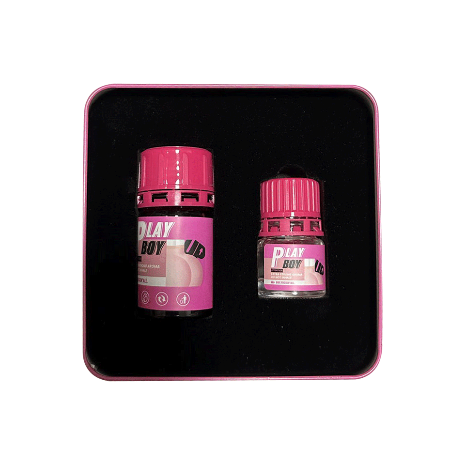 PLAY BOY UP 蜜桃臀 | 通用款 | 40+20ml套装