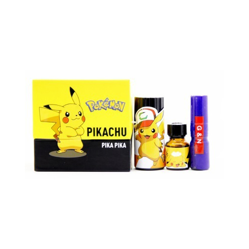 Pok&eacute;mon PIKACHU 皮卡丘 | 通用款 | 40+20ml套装