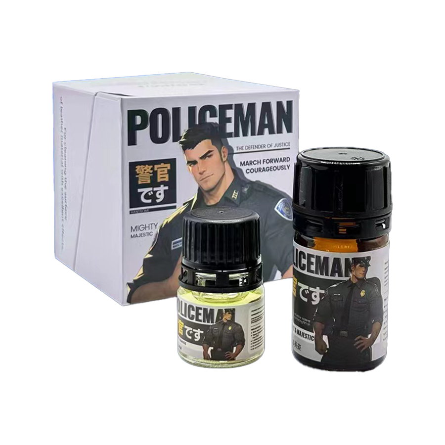 警官 POLICEMAN｜通用款｜40+20ml套装