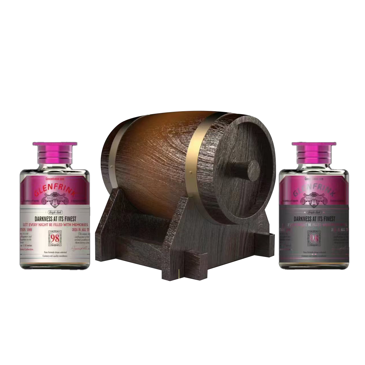 「格兰」&middot;幻影烮灵 裂灵｜通用款｜55ml单瓶