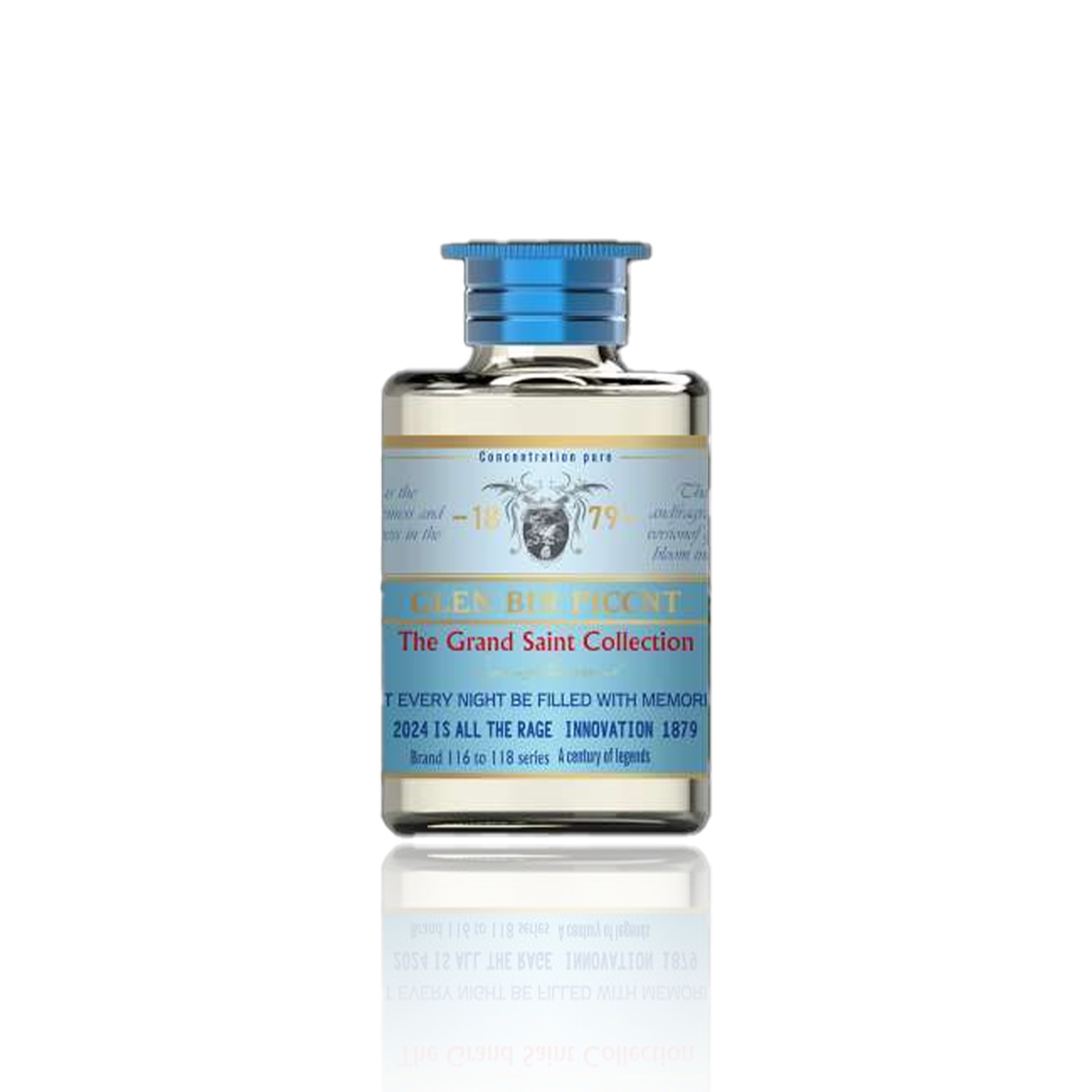 「格兰」皮克顿 | 通用款 | 55ml套装